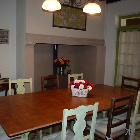 La Maison D'Amazone Mont-Disse ภายนอก รูปภาพ