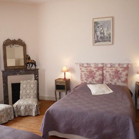La Maison D'Amazone Mont-Disse ภายนอก รูปภาพ
