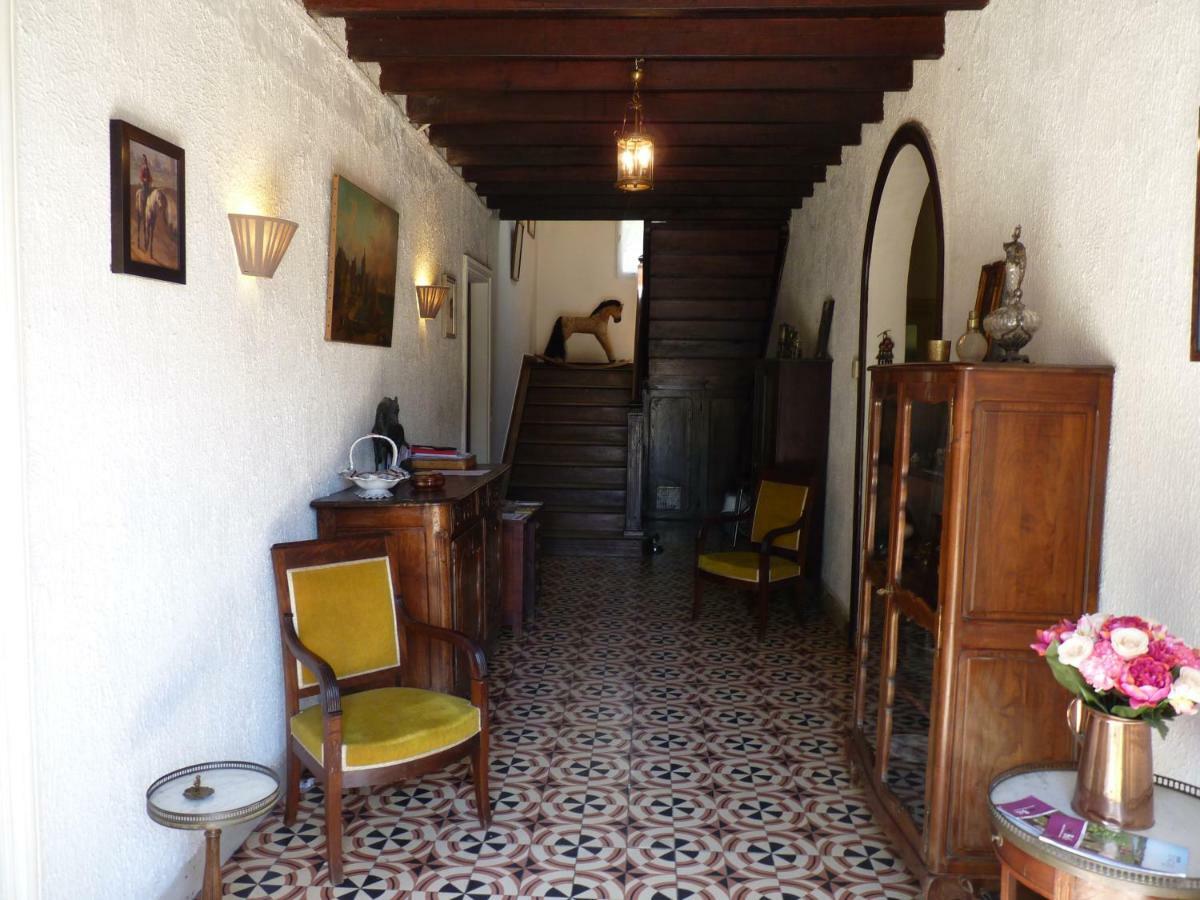 La Maison D'Amazone Mont-Disse ภายนอก รูปภาพ