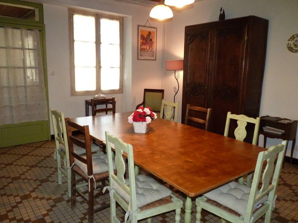 La Maison D'Amazone Mont-Disse ภายนอก รูปภาพ